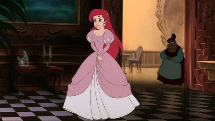 vestido Ariel