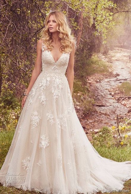 El vestido A