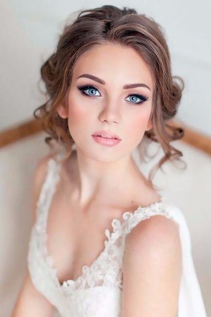 Maquillaje A: Cenicienta