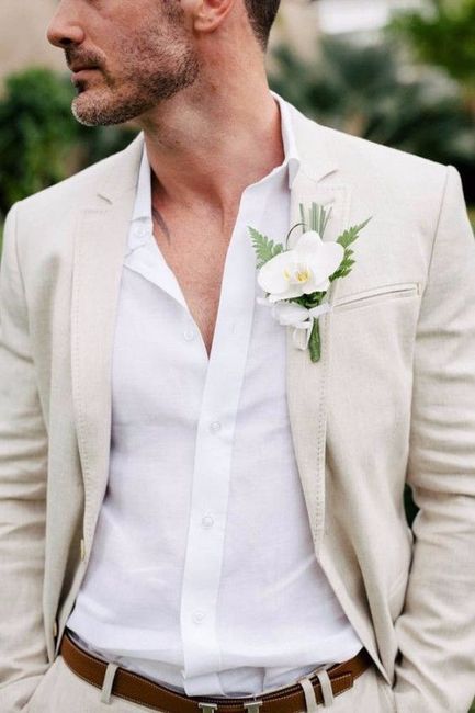 ¡Traje de novio nominado y expulsado!
