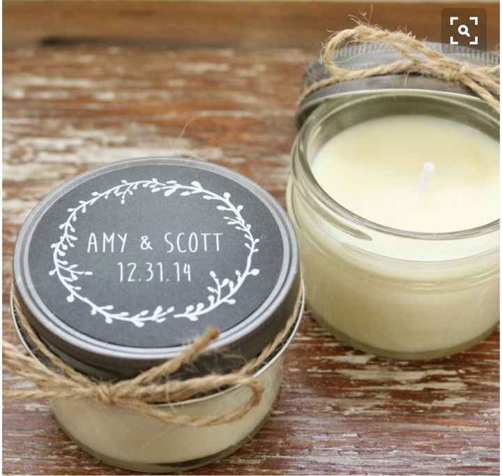 Necesito estas velas - 1