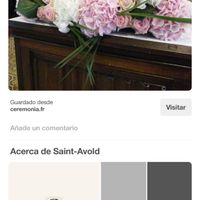 Presupuesto floristeria - 2
