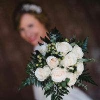 Duda ramo novia - 1