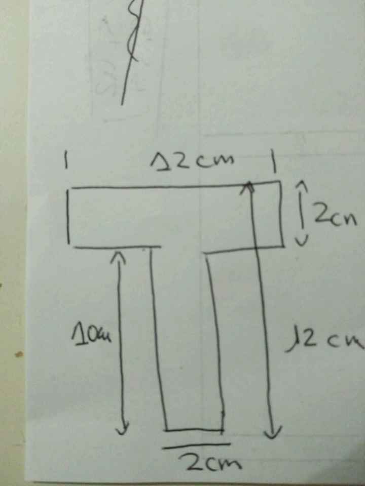 Tutorial letras gigantes cartón - 1