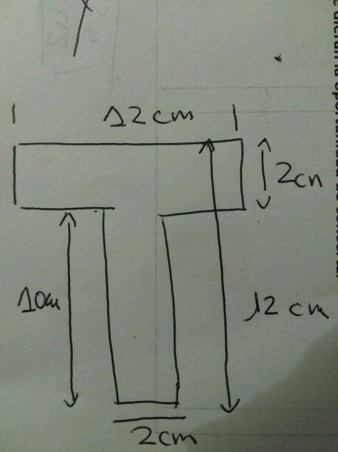 Tutorial letras gigantes cartón - 1