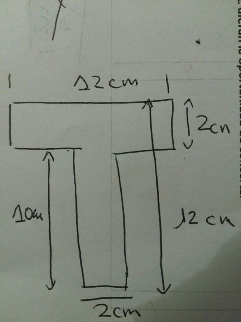 Tutorial letras gigantes cartón - 1