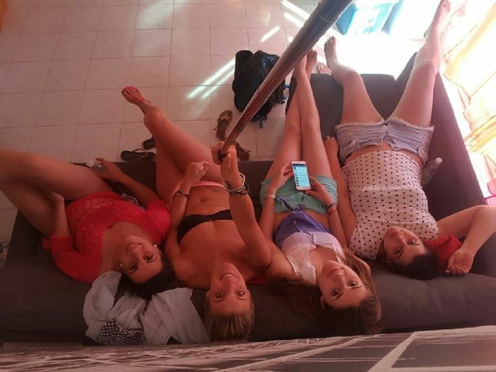 ¿Te animas a subir una foto de tu despedida? ;) - 2