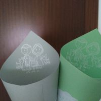 Mis conos de arroz y caja de cerillas - 2