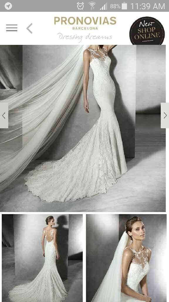 Sos peinado para el vestido - 1