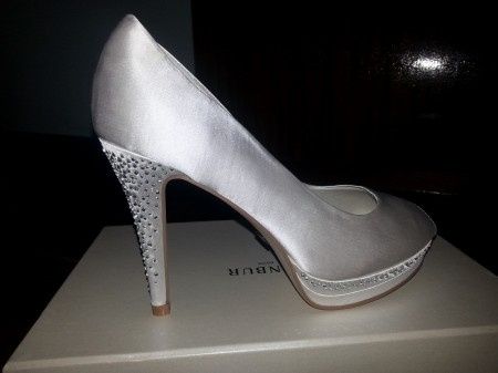 zapatos novia