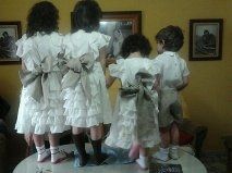 mis peques!!
