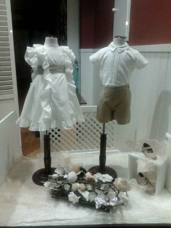 Ropa Niños 