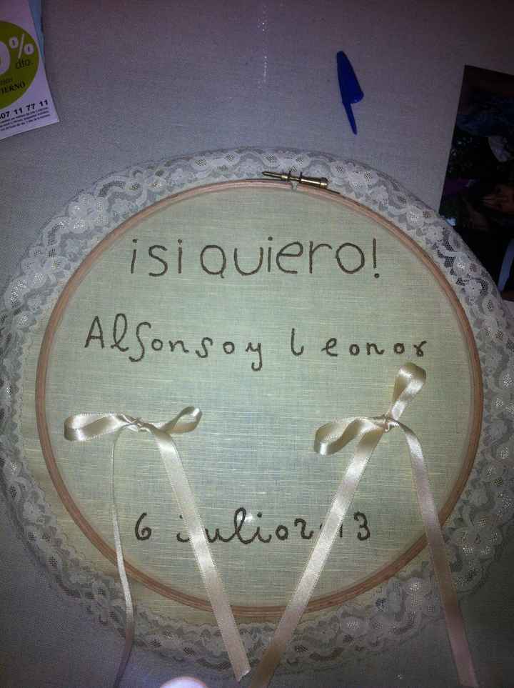 Para las alianzas!!!