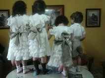 mis peques!!