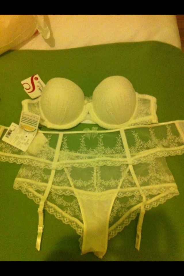Mi ropa interior