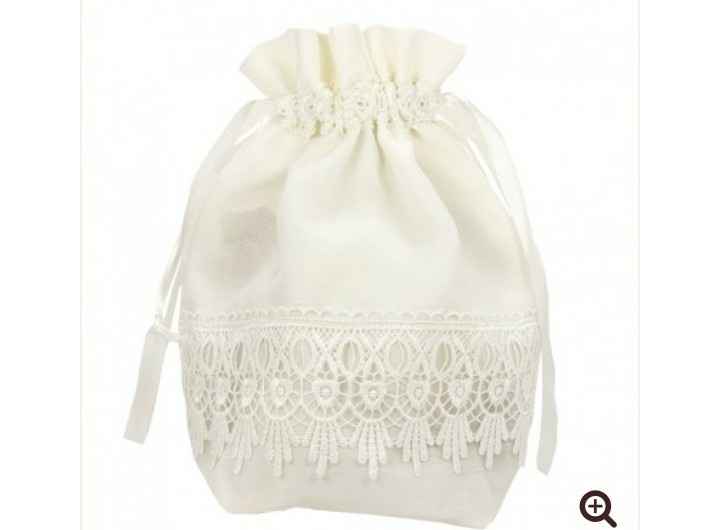 Bolso para novia - 1