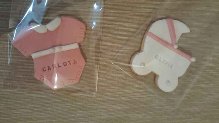 Galletas personalizadas!!! - 2