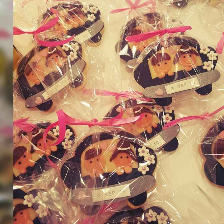 Galletas personalizadas!!! - 3