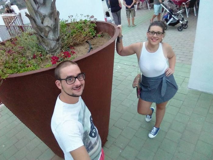 Sube una foto de tus últimas vacaciones en pareja! - 1