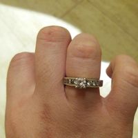 ¡Enséñanos tu anillo de prometida! - 1