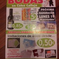 Tienda cobo calleja