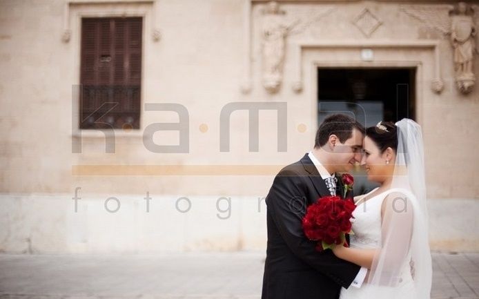 recien casados