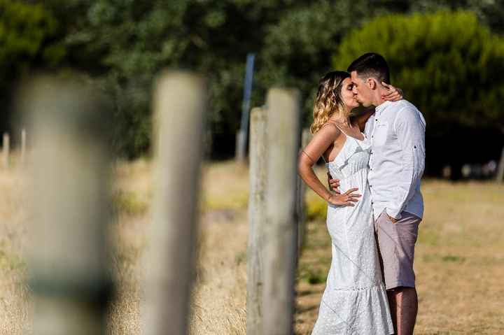 Mis fotos preboda en Vigo (pontevedra) - 6