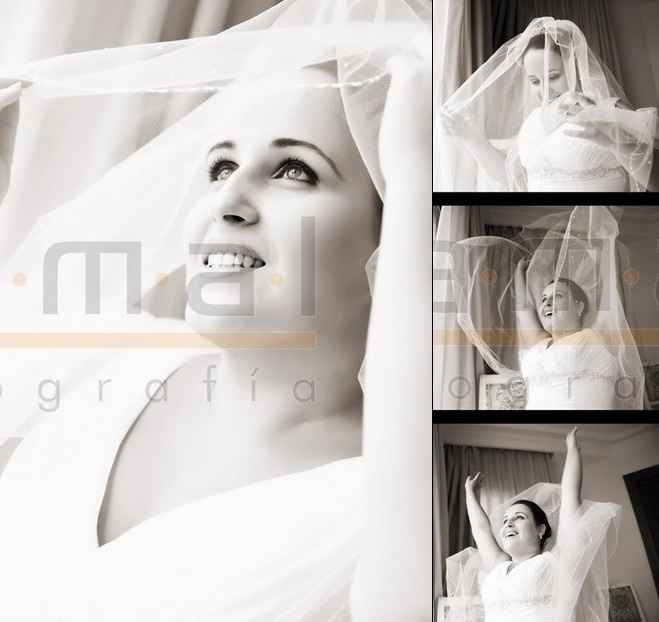 el dia de mi boda