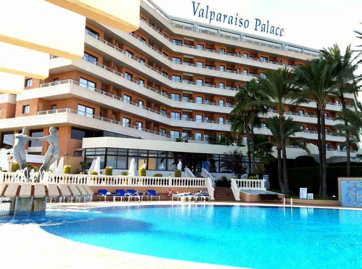 grupotel Valparaiso