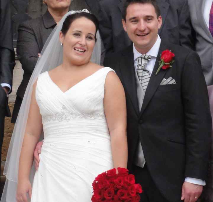 Los novios