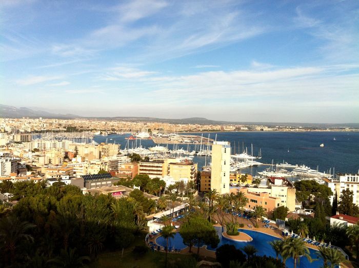 vistas grupotel valparaiso