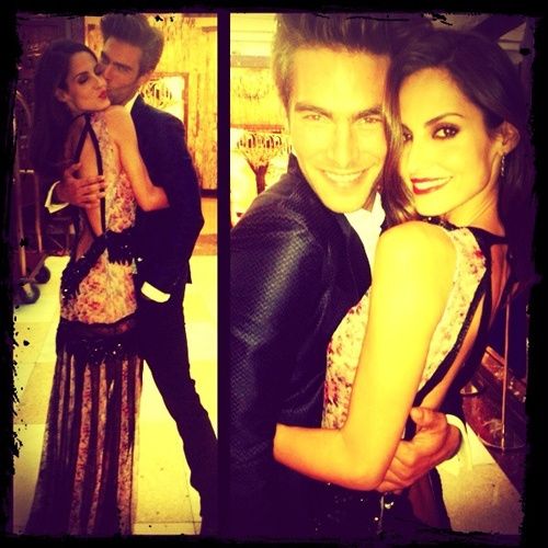 ariadne artiles y jon kortajarena