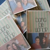 Damas de honor - 1