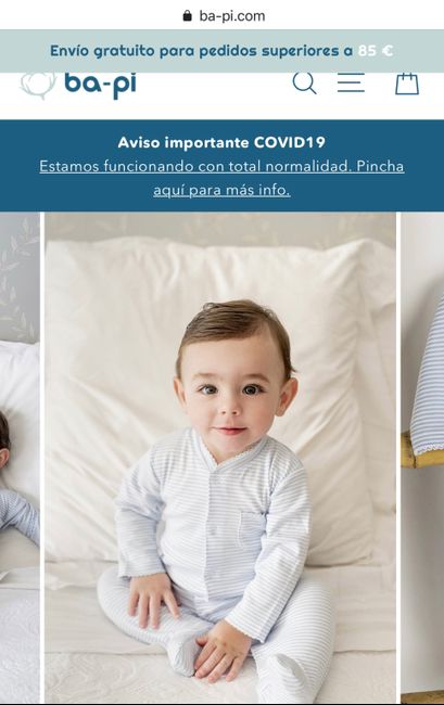 Futuras mamás Septiembre 2020 - 1