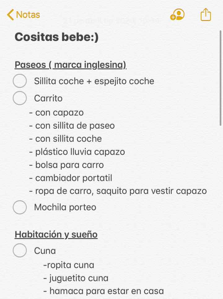 Futuras mamás Septiembre 2020 - 1