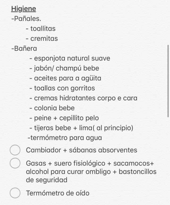 Futuras mamás Septiembre 2020 - 2