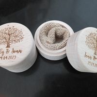 Cajitas para los anillos - 1