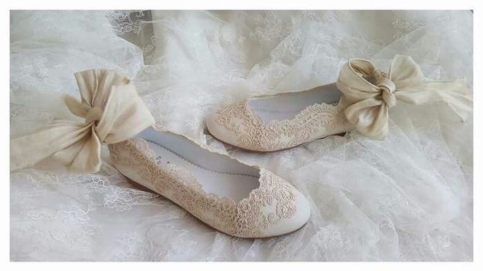  Quedan bien estos zapatos con el vestido? - 2