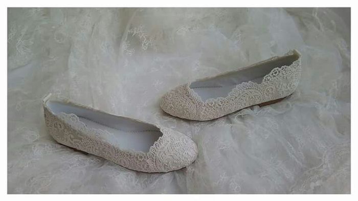  Quedan bien estos zapatos con el vestido? - 2