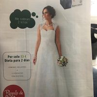 La boda y el peso 🤔 - 1