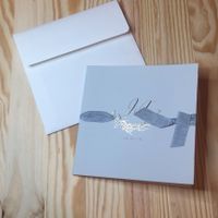 💙invitaciones clasicas para nuestra boda💙 - 1