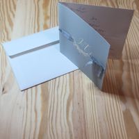💙invitaciones clasicas para nuestra boda💙 - 2