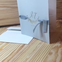 💙invitaciones clasicas para nuestra boda💙 - 3