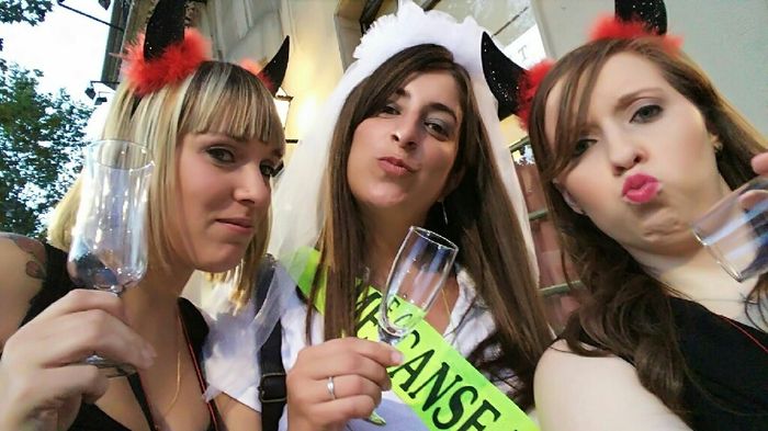 Mi despedida!! - 2