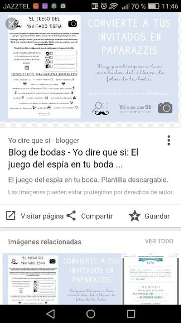 Terjetas y momento espia - 8
