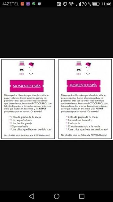Momento espía - 1