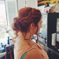 Prueba superada de maquillaje y peinado - 2