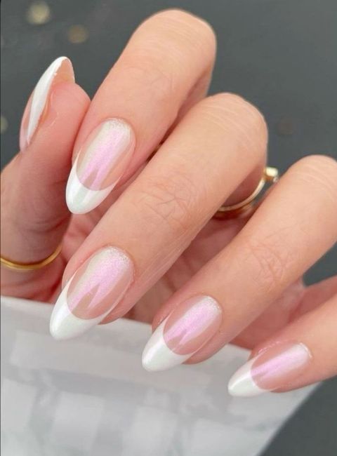 ¿Inspiración para uñas de novia? Estoy indecisa 😩💅 - 1