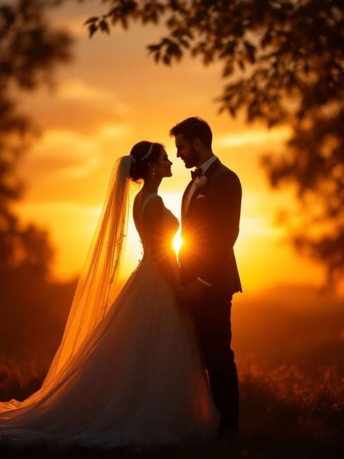 📸 12 ideas de fotos de boda originales 2