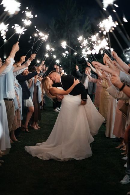 📸 12 ideas de fotos de boda originales 4